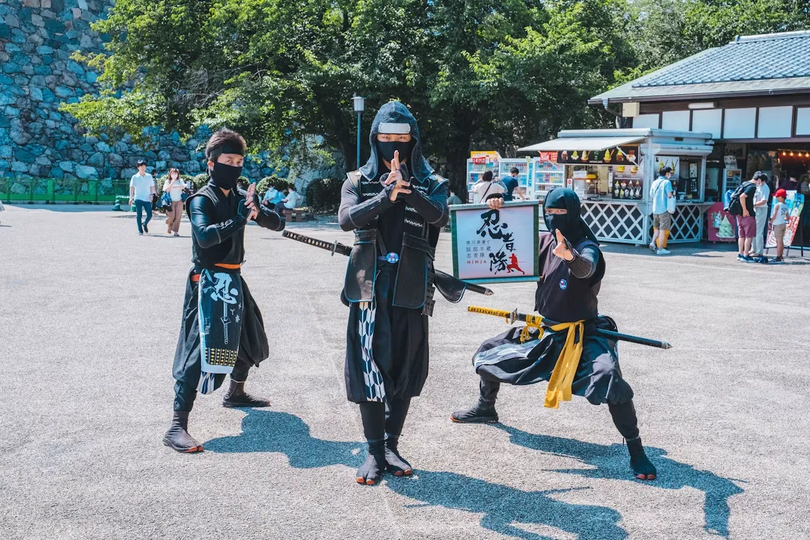 Ninja Experiences