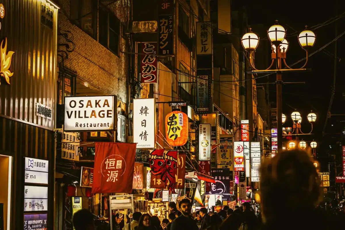 Osaka
